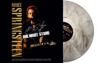 Springsteen Bruce - One Night Stand (Grey Marbled Vinyl i gruppen Kommende produkter - 10 procent hos Bengans Skivbutik AB (5519413)