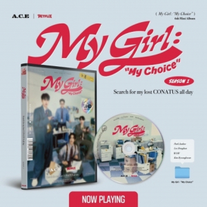 A.c.e - My girl season 1 i gruppen VI TIPSER / Fredagsutgivelser / Fredag Den 1:a Mars 2024 hos Bengans Skivbutik AB (5519418)