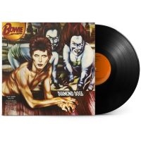 David Bowie - Diamond Dogs i gruppen Kommende produkter - 10 procent hos Bengans Skivbutik AB (5519422)