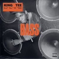 King Tee - Bass (Ep, 2024 Remastered) i gruppen VI TIPSER / Fredagsutgivelser / Fredag Den 1:a Mars 2024 hos Bengans Skivbutik AB (5519424)