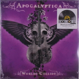 Apocalyptica - Worlds Collide i gruppen VI TIPSER / Record Store Day / RSD24 hos Bengans Skivbutik AB (5519430)