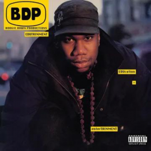 Boogie Down Productions - Edutainment  Canary Yellow i gruppen VI TIPSER / Record Store Day / RSD24 hos Bengans Skivbutik AB (5519435)