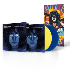 Eric Carr - Unfinished Business i gruppen VI TIPSER / Record Store Day / RSD24 hos Bengans Skivbutik AB (5519436)