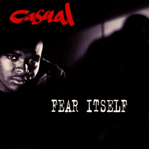 Casual - Fear Itself  Red i gruppen VI TIPSER / Record Store Day / RSD24 hos Bengans Skivbutik AB (5519438)