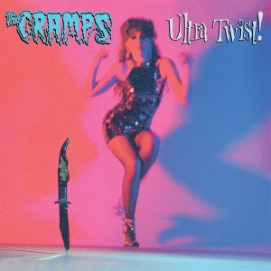 The Cramps - Ultra Twist  Pink Purple i gruppen VI TIPSER / Record Store Day / RSD24 hos Bengans Skivbutik AB (5519440)