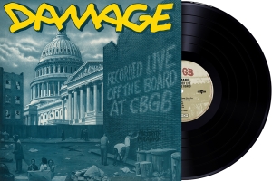 Damage - Recorded Live Off The Board At Cbgb i gruppen VI TIPSER / Record Store Day / RSD24 hos Bengans Skivbutik AB (5519442)