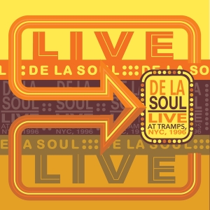 De La Soul - Live At Tramps, Nyc, 1996 i gruppen VI TIPSER / Record Store Day / RSD24 hos Bengans Skivbutik AB (5519443)