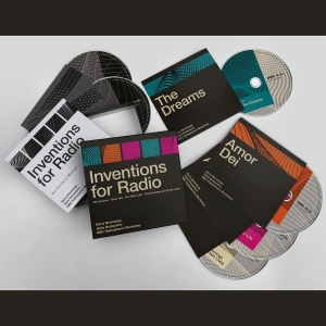 Delia Derbyshire - Inventions For Radio i gruppen VI TIPSER / Record Store Day / RSD24 hos Bengans Skivbutik AB (5519445)