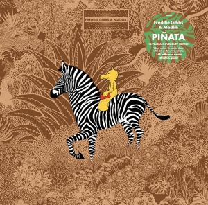 Freddie Gibbs & Ma - Pinata  Green Clear White i gruppen VI TIPSER / Record Store Day / RSD24 hos Bengans Skivbutik AB (5519449)