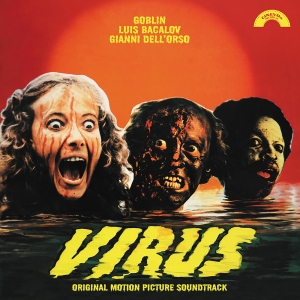 Goblin / Gianni Dell'orso - Virus Ost i gruppen VI TIPSER / Record Store Day / RSD24 hos Bengans Skivbutik AB (5519455)