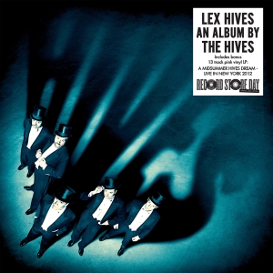 The Hives - Lex Hives And Live From Terminal 5 (Ltd RSD 2LP Pink Vinyl) i gruppen VI TIPSER / Record Store Day / RSD24 hos Bengans Skivbutik AB (5519462)