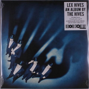 The Hives - Lex Hives And Live From Terminal 5 (Ltd RSD 2LP Pink Vinyl) i gruppen VI TIPSER / Record Store Day / RSD24 hos Bengans Skivbutik AB (5519462)