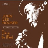 John Lee Hooker - I'm In The Mood i gruppen VI TIPSER / Record Store Day / RSD24 hos Bengans Skivbutik AB (5519464)