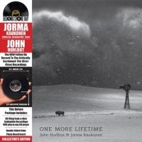 John Hurlbut & Jorma Kaukonen - One More Lifetime i gruppen VI TIPSER / Record Store Day / RSD24 hos Bengans Skivbutik AB (5519466)