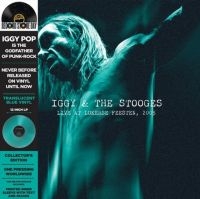 Iggy & The Stooges - Live At Lokerse Feesten 2005 i gruppen VI TIPSER / Record Store Day / RSD24 hos Bengans Skivbutik AB (5519468)