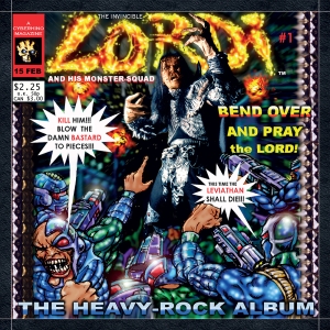 Lordi - Bend Over And Pray The Lord i gruppen VI TIPSER / Record Store Day / RSD24 hos Bengans Skivbutik AB (5519476)