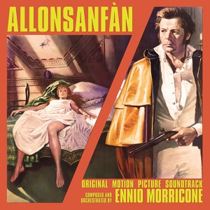 Ennio Morricone - Allonsanfan Ost i gruppen VI TIPSER / Record Store Day / RSD24 hos Bengans Skivbutik AB (5519481)