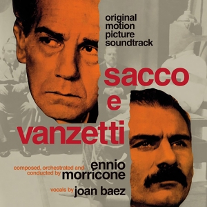 Ennio Morricone - Sacco E Vanzetti Ost i gruppen VI TIPSER / Record Store Day / RSD24 hos Bengans Skivbutik AB (5519483)