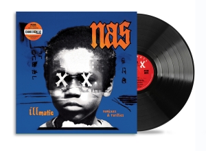 Nas - Illmatic: Remixes & Rarities i gruppen VI TIPSER / Record Store Day / RSD24 hos Bengans Skivbutik AB (5519484)