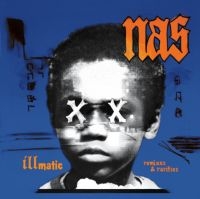 Nas - Illmatic: Remixes & Rarities i gruppen VI TIPSER / Record Store Day / RSD24 hos Bengans Skivbutik AB (5519484)