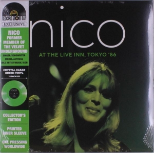 Nico - At The Live Inn, Tokyo '86 i gruppen VI TIPSER / Record Store Day / RSD24 hos Bengans Skivbutik AB (5519486)