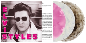 Elvis Presley - Elvis Styles i gruppen VI TIPSER / Record Store Day / RSD24 hos Bengans Skivbutik AB (5519491)