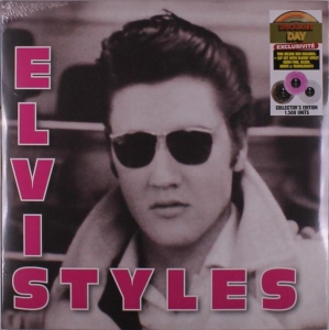 Elvis Presley - Elvis Styles i gruppen VI TIPSER / Record Store Day / RSD24 hos Bengans Skivbutik AB (5519491)