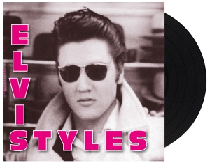 Elvis Presley - Elvis Styles i gruppen VI TIPSER / Record Store Day / RSD24 hos Bengans Skivbutik AB (5519492)