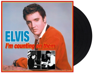 Elvis Presley - I'm Counting On Them: Otis Blackwell & Don Robertson Songbook i gruppen VI TIPSER / Record Store Day / RSD24 hos Bengans Skivbutik AB (5519494)