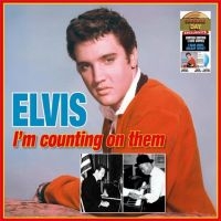 Elvis Presley - I'm Counting On Them: Otis Blackwell & Don Robertson Songbook i gruppen VI TIPSER / Record Store Day / RSD24 hos Bengans Skivbutik AB (5519494)