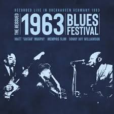 Various Artist - Reissued 1963 Blues Fe  Blue i gruppen VI TIPSER / Record Store Day / RSD24 hos Bengans Skivbutik AB (5519512)