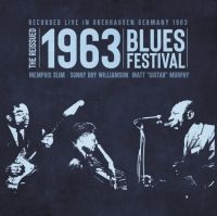 M.Murphy/Memphis Slim/Sb Williamson - Reissued 1963 Blues Fest (Rsd 2024) i gruppen VI TIPSER / Record Store Day / RSD24 hos Bengans Skivbutik AB (5519512)