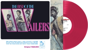 The Wailers - The Best Of The Wailers i gruppen VI TIPSER / Record Store Day / RSD24 hos Bengans Skivbutik AB (5519514)