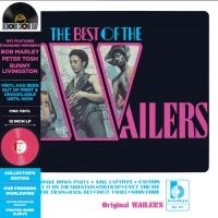 Wailers - The Best Wailers (Pink) (Rsd 2024) i gruppen VI TIPSER / Record Store Day / RSD24 hos Bengans Skivbutik AB (5519514)