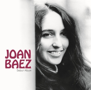 Joan Baez - Debut Album i gruppen Kommende produkter - 10 procent hos Bengans Skivbutik AB (5519527)