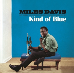 Miles Davis - Kind Of Blue i gruppen Minishops / Miles Davis hos Bengans Skivbutik AB (5519530)