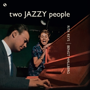 Rita Reys - Two Jazzy People i gruppen Kommende produkter - 10 procent hos Bengans Skivbutik AB (5519532)