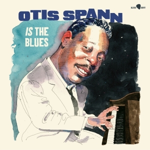 Otis Spann - Is The Blues i gruppen Kommende produkter - 10 procent hos Bengans Skivbutik AB (5519533)