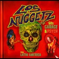 Various Artists - Los Nuggetz: Garage & Psyche From L i gruppen VI TIPSER / Record Store Day / RSD24 hos Bengans Skivbutik AB (5519549)