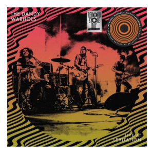 Dandy Warhols The - Live At Levitation (Rsd Exclusive 2 i gruppen VI TIPSER / Record Store Day / RSD24 hos Bengans Skivbutik AB (5519579)