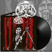 Molested - Blod-Draum (Black Vinyl Lp) i gruppen Kommende produkter - 10 procent hos Bengans Skivbutik AB (5519592)