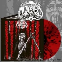 Molested - Blod-Draum (Splatter Vinyl Lp) i gruppen Kommende produkter - 10 procent hos Bengans Skivbutik AB (5519593)