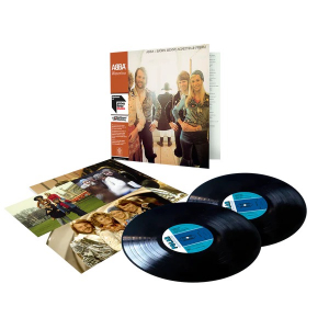 Abba - Waterloo (2Lp Half Speed Master 50th Anniversary Edition) i gruppen VI TIPSER / Mest Populære vinylklassiker hos Bengans Skivbutik AB (5519606)