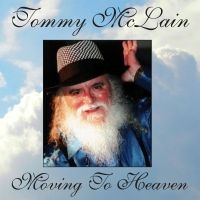 Mclain Tommy - Moving To Heaven (Heavenly Blue Vin i gruppen VI TIPSER / Record Store Day / RSD24 hos Bengans Skivbutik AB (5519618)