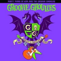 Groovie Ghoulies The - 40 Years Of Kepi & The Groovie Ghou i gruppen VI TIPSER / Record Store Day / RSD24 hos Bengans Skivbutik AB (5519619)