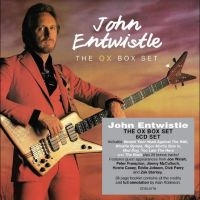 Entwistle John - The Ox Box Set i gruppen Kommende produkter - 10 procent hos Bengans Skivbutik AB (5519633)