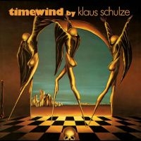 Schulze Klaus - Timewind i gruppen Musikk / Dual Disc / Pop-Rock hos Bengans Skivbutik AB (5519680)