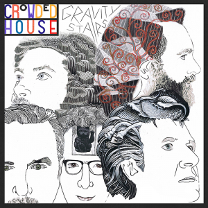 Crowded House - Gravity Stairs i gruppen Minishops / Crowded House hos Bengans Skivbutik AB (5519707)