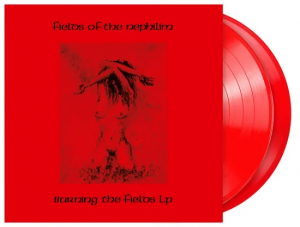 Fields Of The Nephilim - Burning The Fields Lp i gruppen VI TIPSER / Record Store Day / RSD24 hos Bengans Skivbutik AB (5519709)