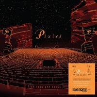 Pixies - Live From Red Rocks 2005 (140G Oran i gruppen VI TIPSER / Record Store Day / RSD24 hos Bengans Skivbutik AB (5519724)